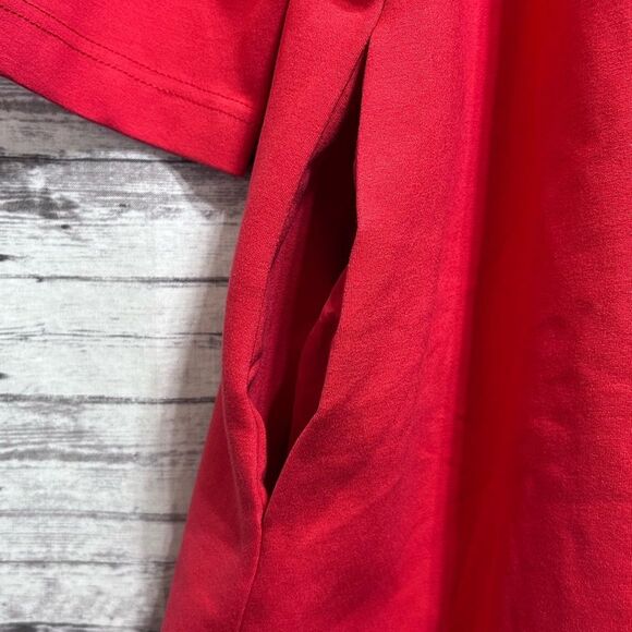 Tuckernuck Ponte Clifton Collared Mini Dress - Picture 6 of 11